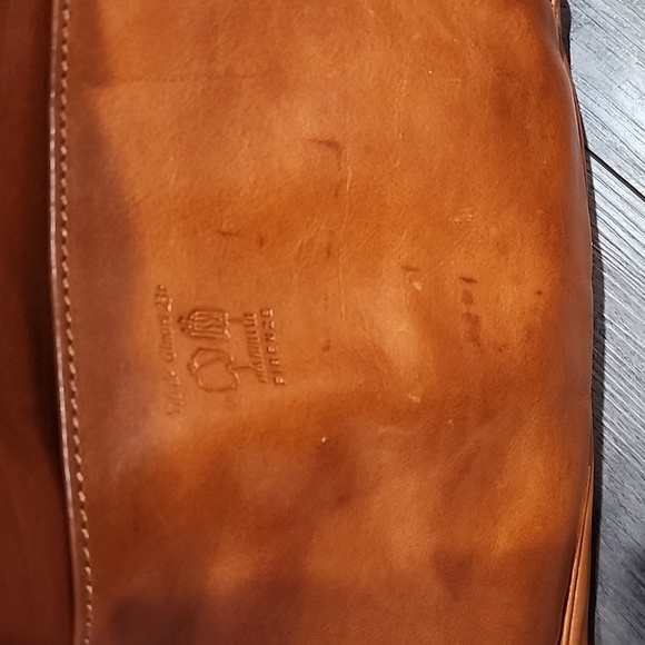Genuine Leather Bag from Italy 🇮🇹 - Picture 3 of 15